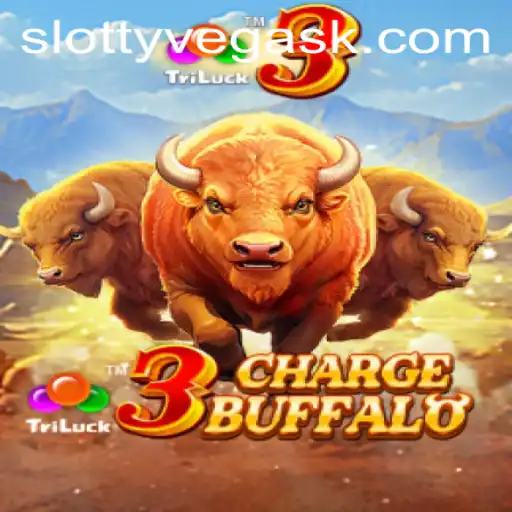 3ChargeBuffalo: An Exciting Adventure Game Revolutionizing Gaming