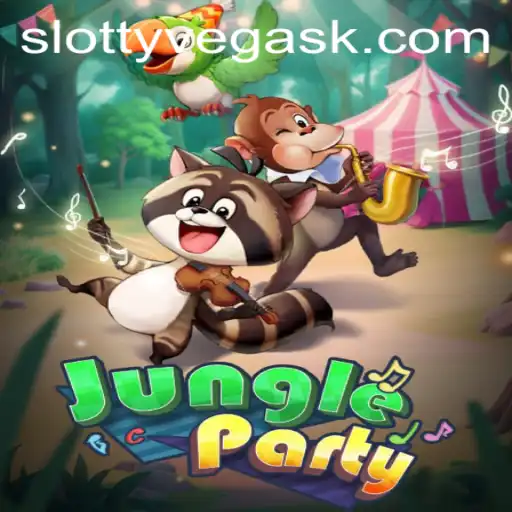 JungleParty: An Exciting Adventure Game with Over 988k Players