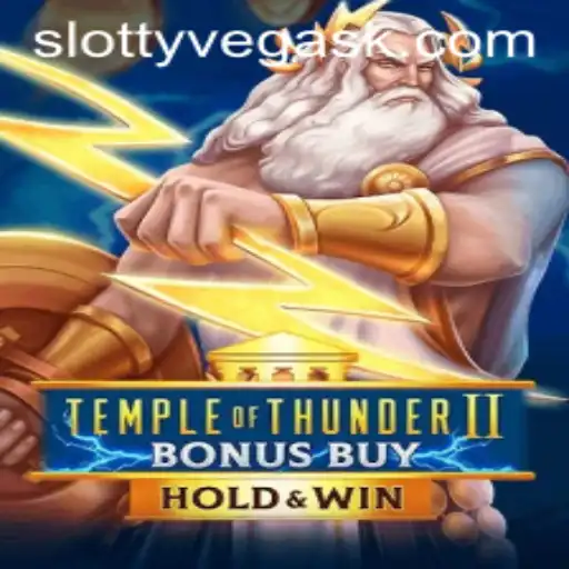 Unveiling the Exciting World of TempleofThunderIIBonusBuy