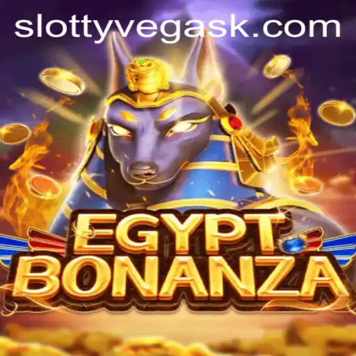 Discovering the Thrills of EgyptBonanza: An Enchanting Slot Adventure