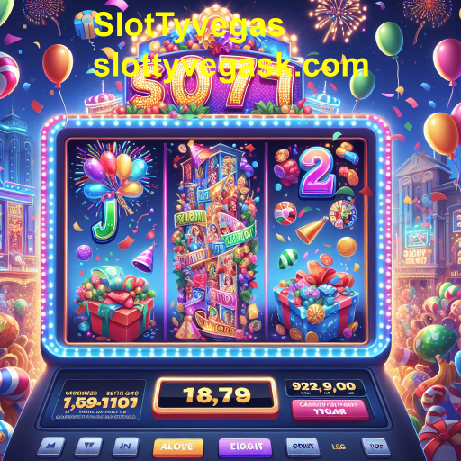 A Ascensão dos Jogos de Eventos em SlotTyvegas