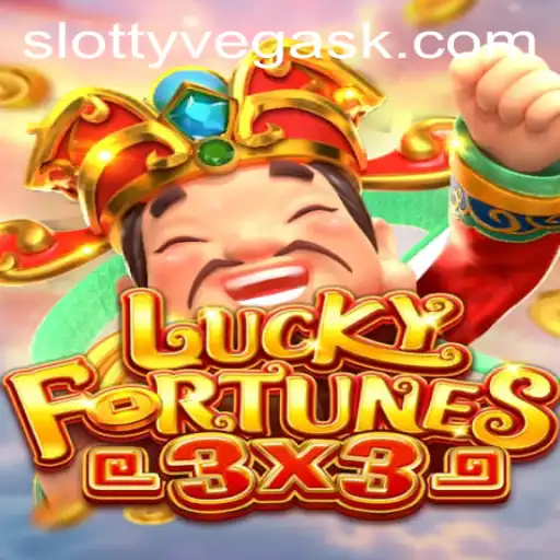 Unlock the Thrills of LUCKYFORTUNES3x3: Gaming Extravaganza