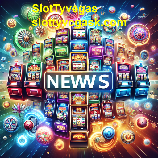 Novidades Imperdíveis no Mundo das Slots: Fique por Dentro!