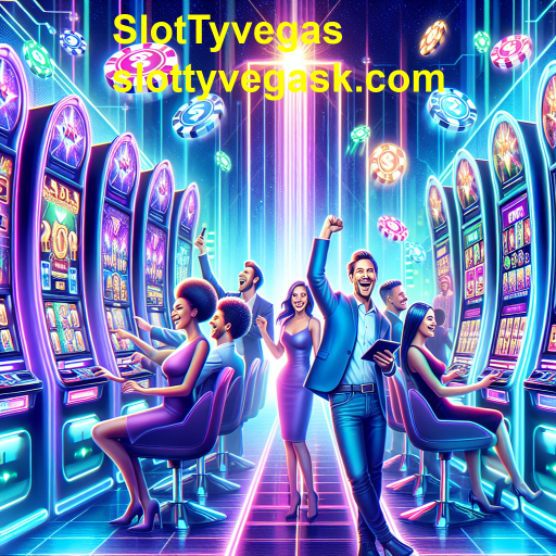 A Emoção dos Torneios de Slots na SlotTyvegas
